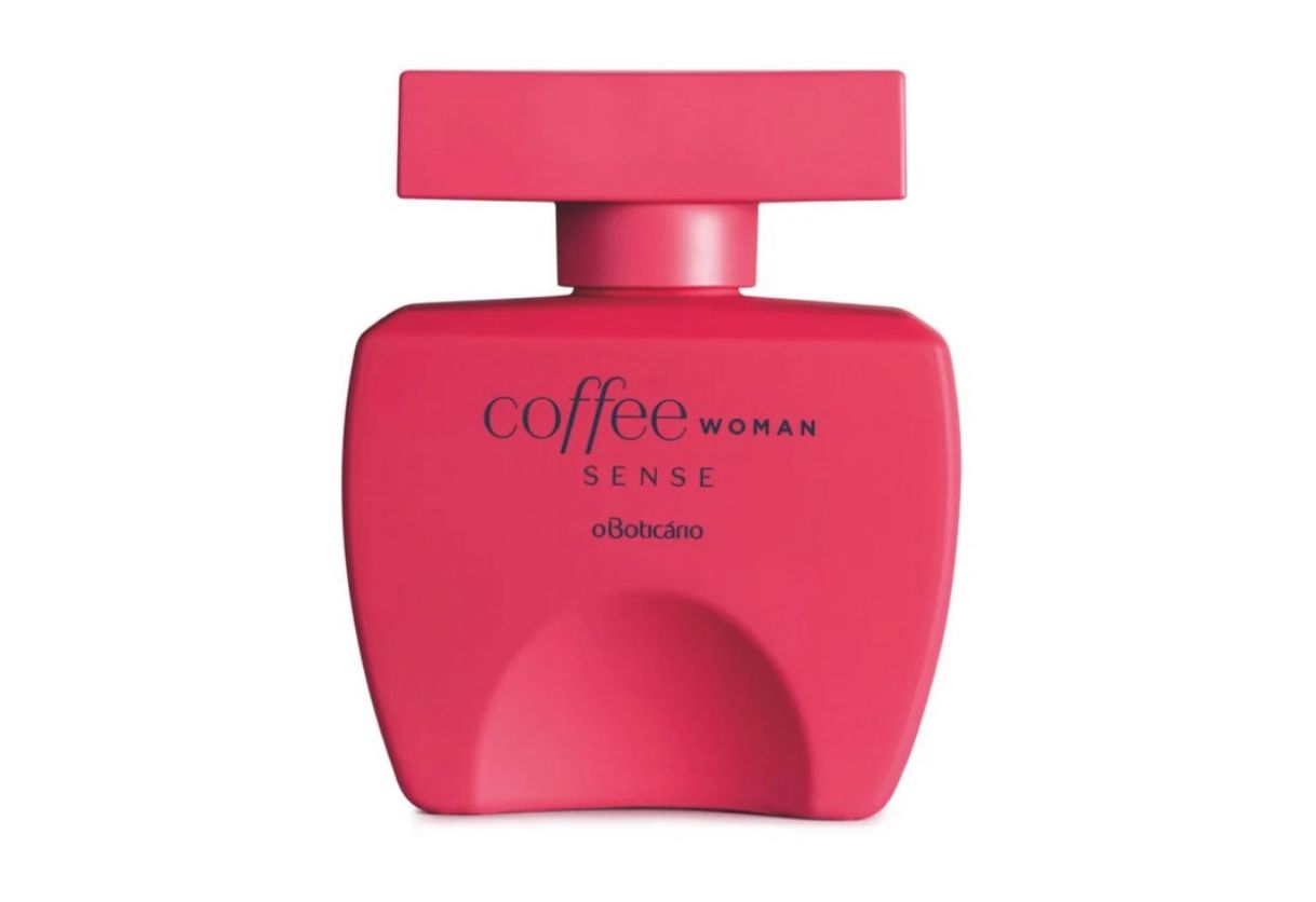 Moda Coffee Woman Sense Desodorante Colônia, 100 ml | O Boticário