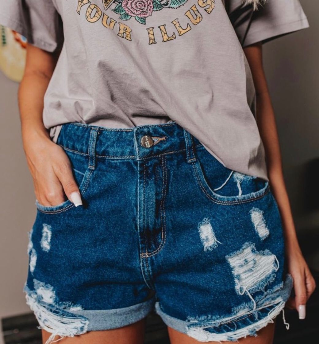 Fashion Shorts jeans 💥