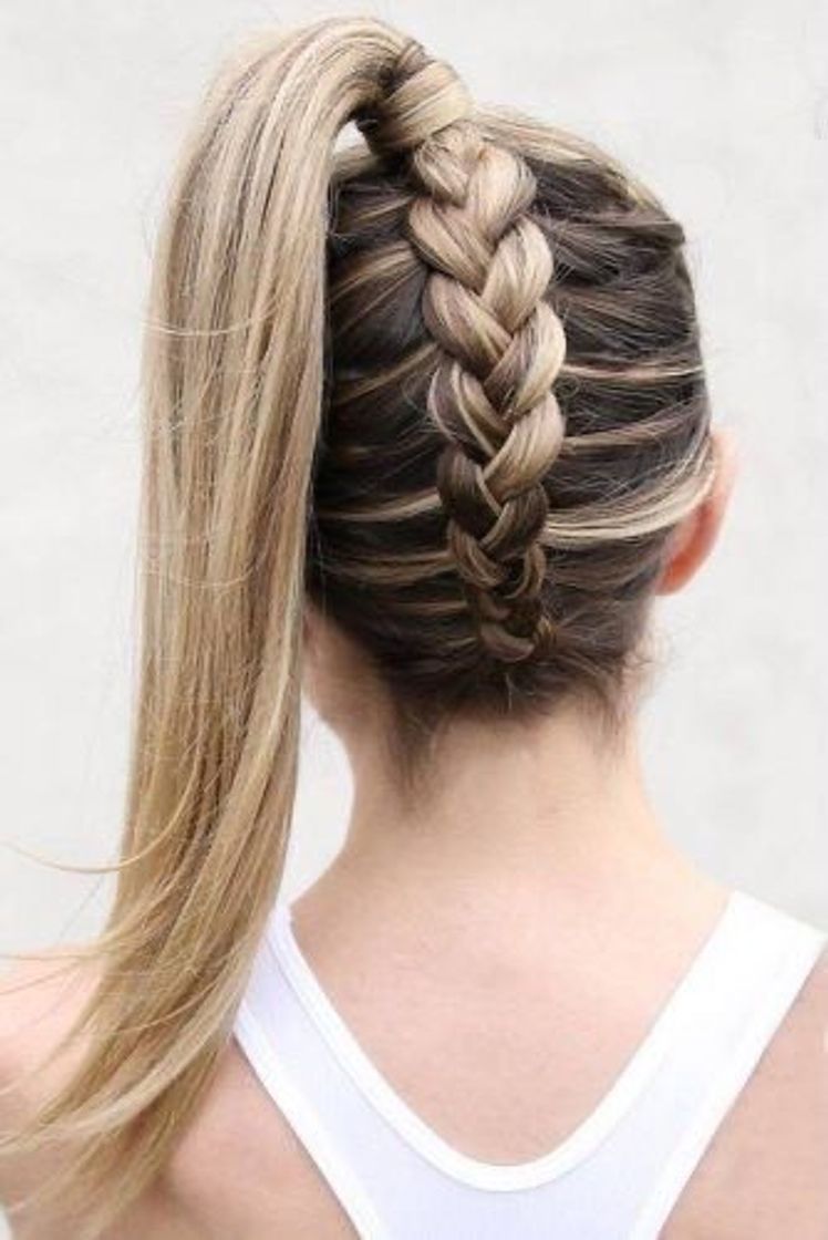 Fashion Penteado 