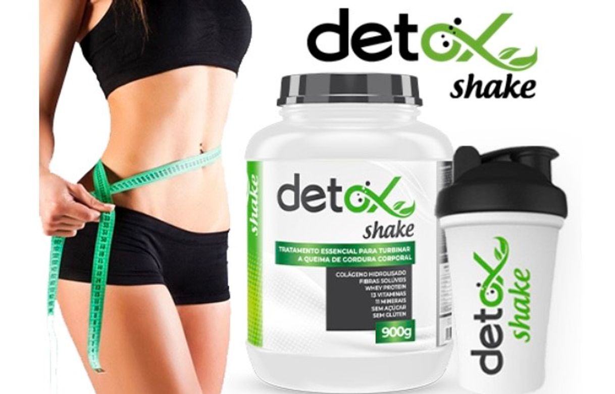 Moda Venha comprar cmg Detox Shake 