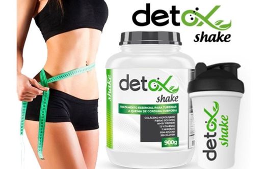 Venha comprar cmg Detox Shake 