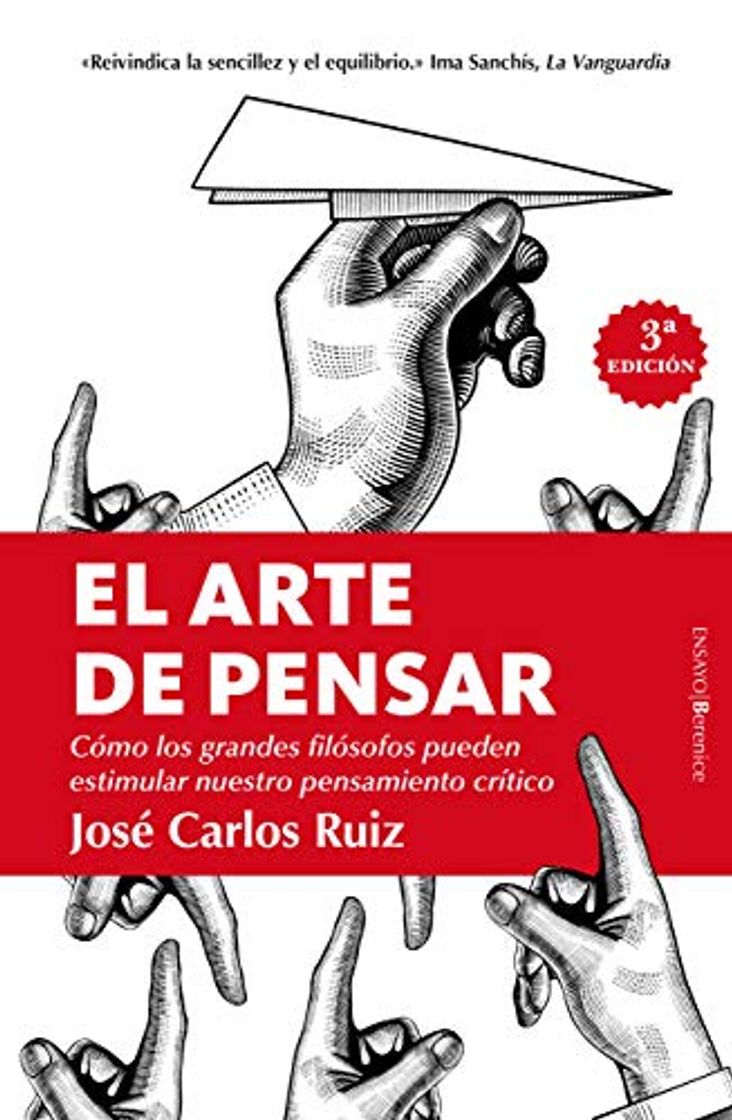 Book El arte de pensar