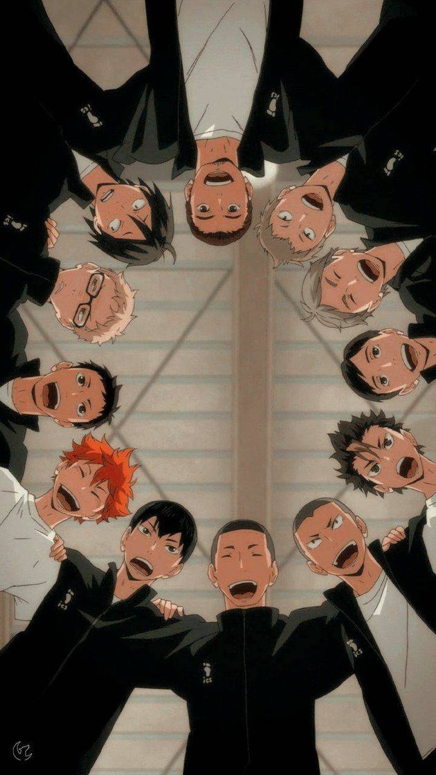 Serie Haikyuu!! Los ases del vóley