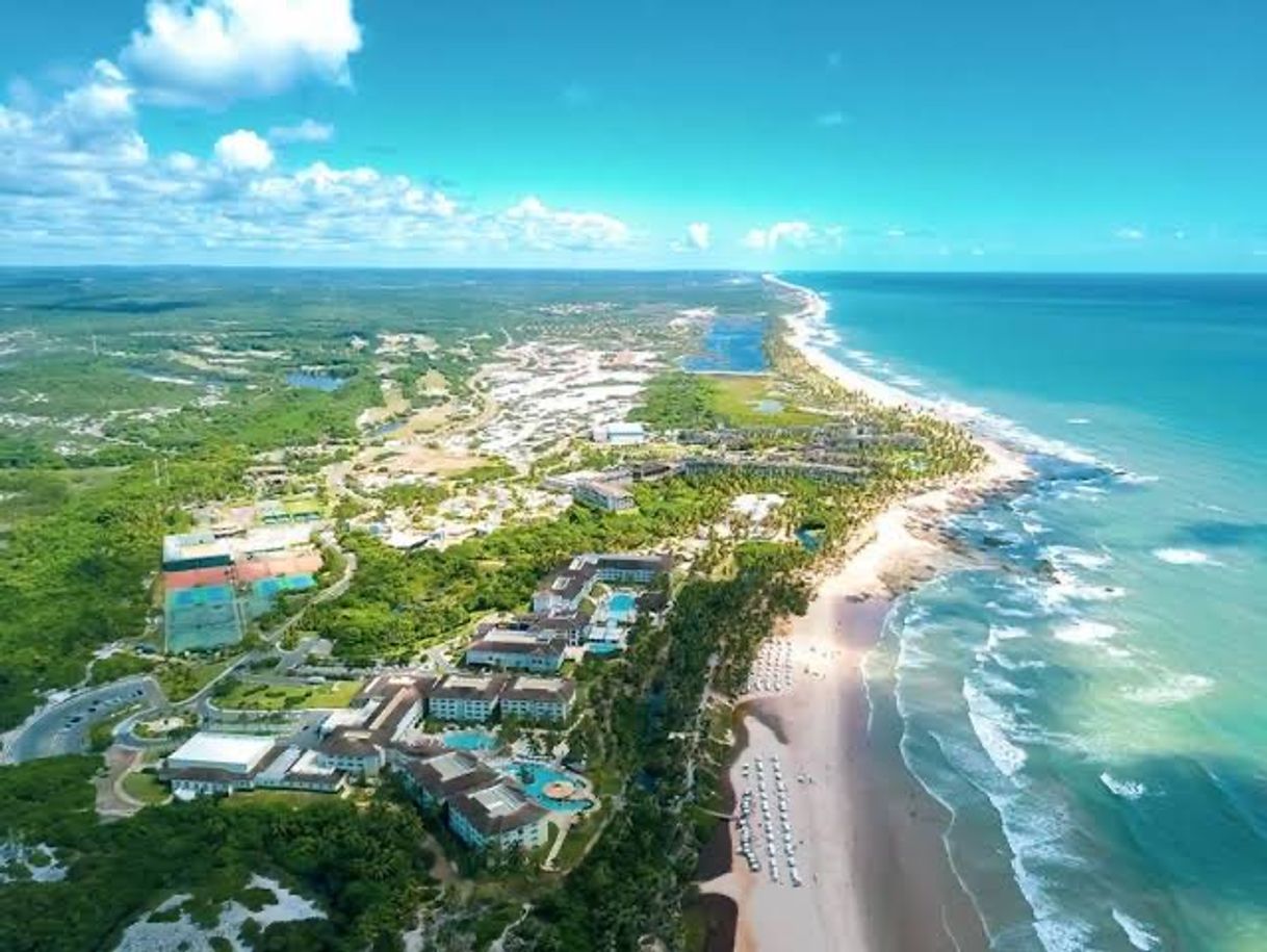 Lugar Costa do Sauípe