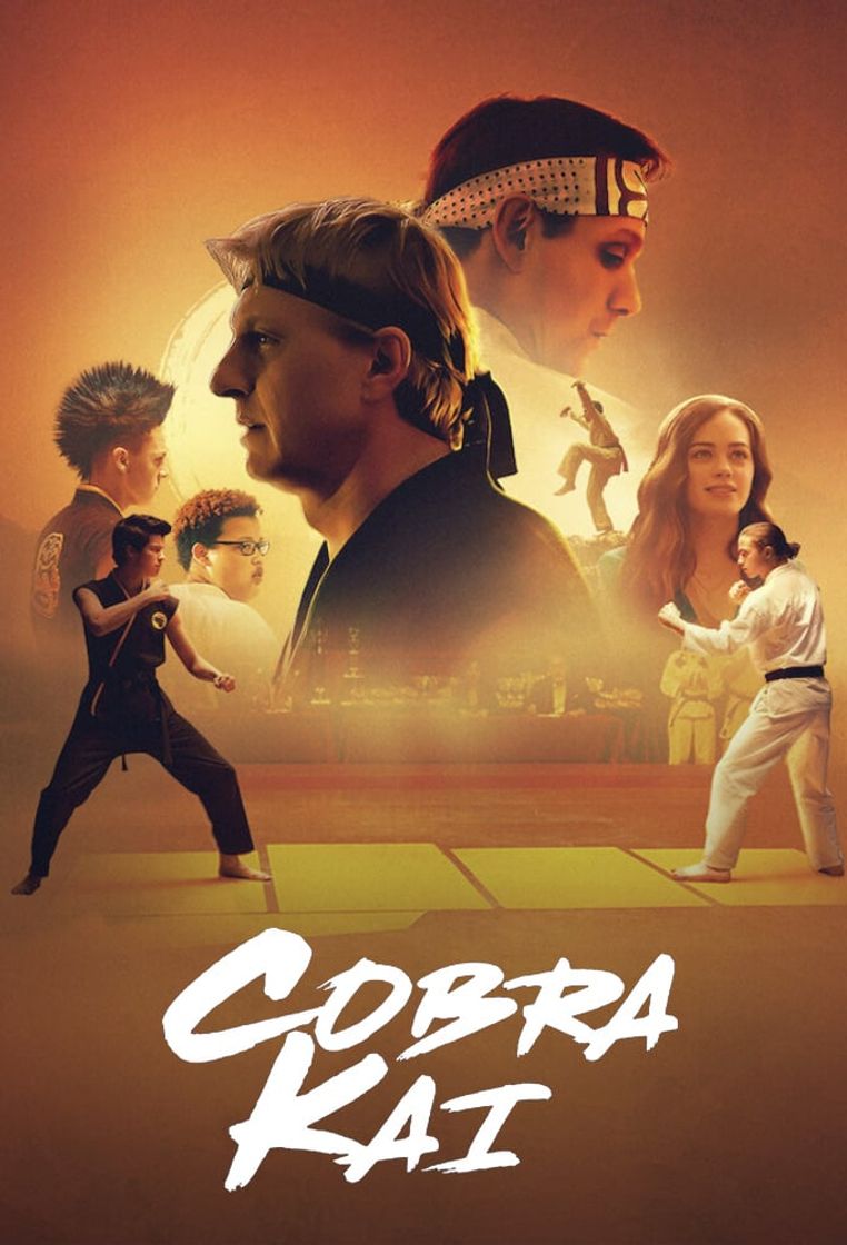 Serie Cobra Kai