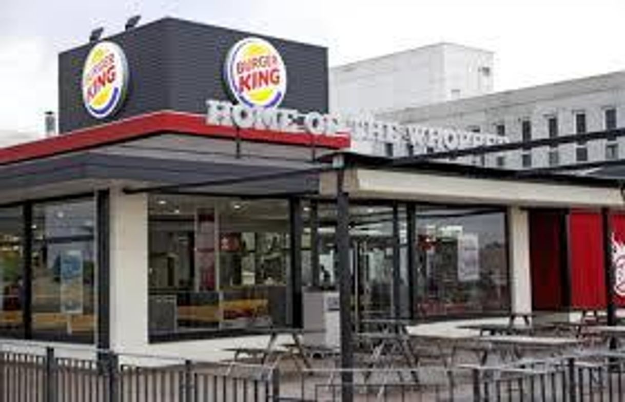 Restaurants Burger King