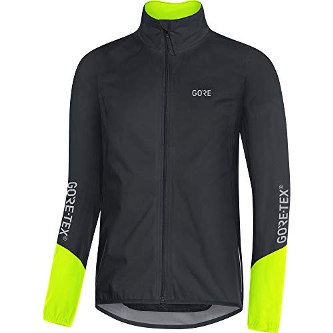 Moda GORE WEAR C5 Chaqueta de ciclismo de hombre GORE-TEX, L, negro