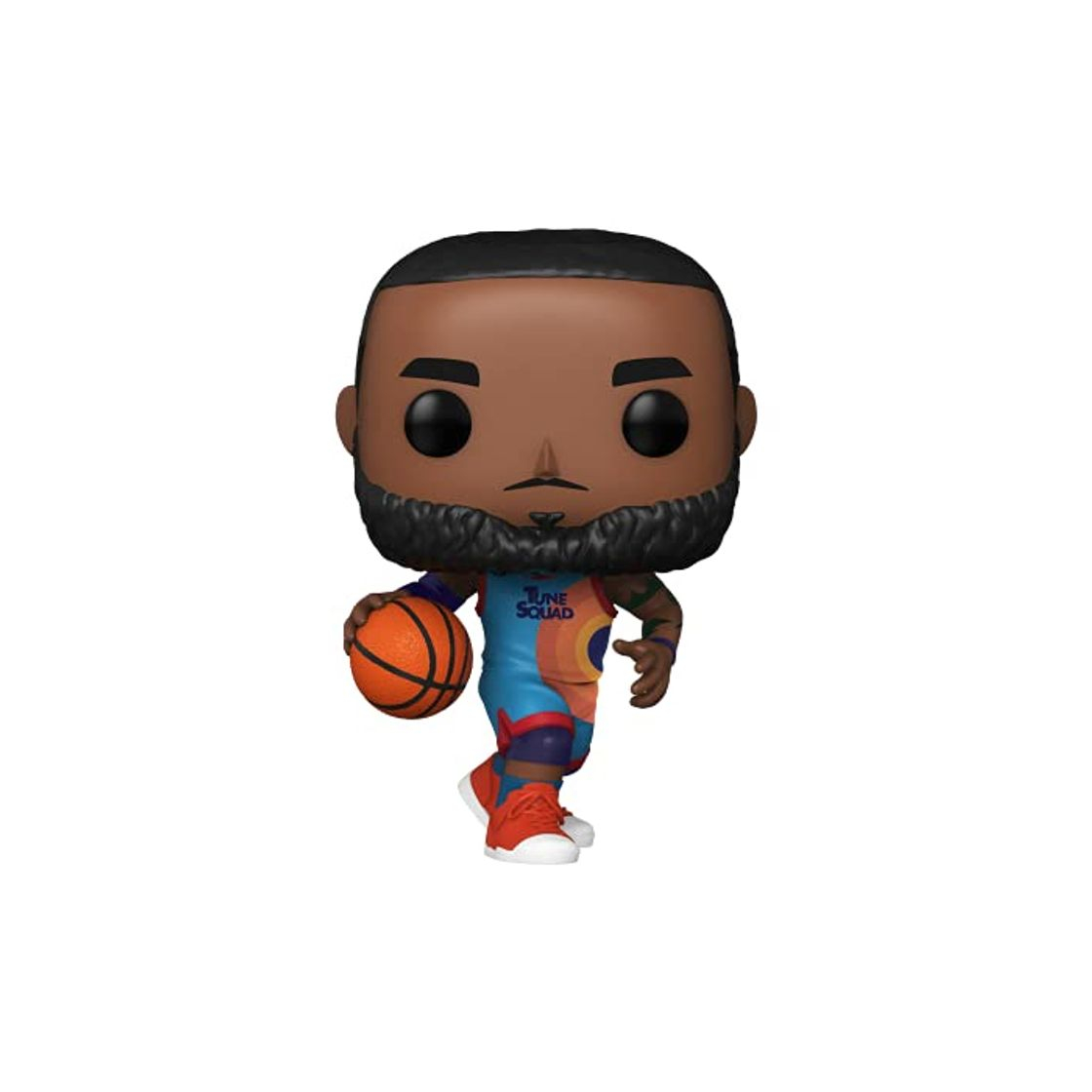 Juego Funko 56356 POP Movies: Space Jam 2- LeBron James