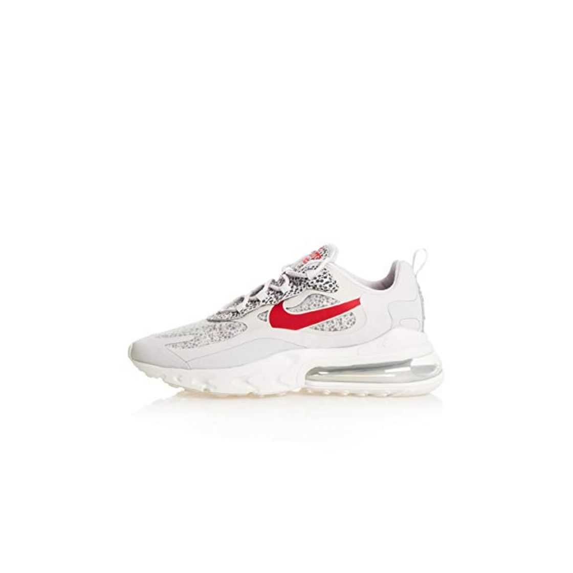 Moda Nike Air MAX 270 React, Zapatillas para Correr para Hombre, Gris Neutro