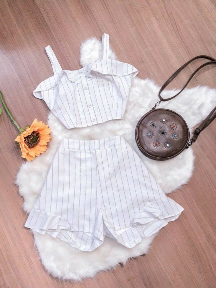 Moda Conjunto delicado 🥰