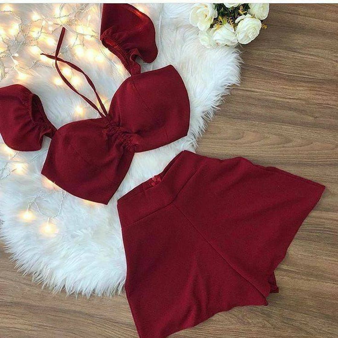 Moda Conjunto ❤️