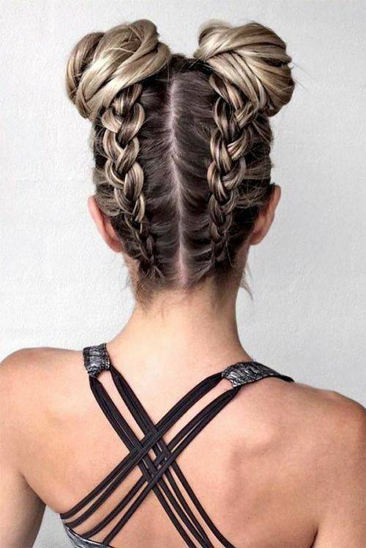 Fashion Penteado lindo😍