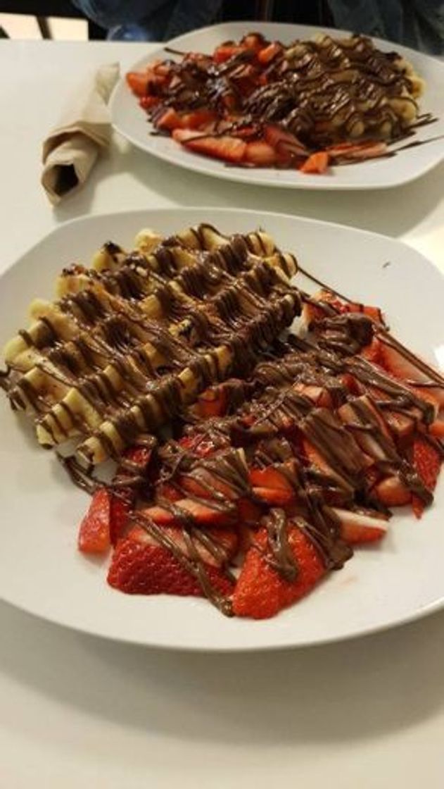 Restaurants Chocogelataria Novalis