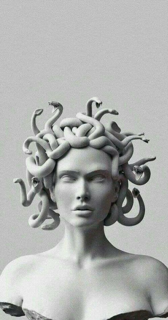 Fashion Medusa