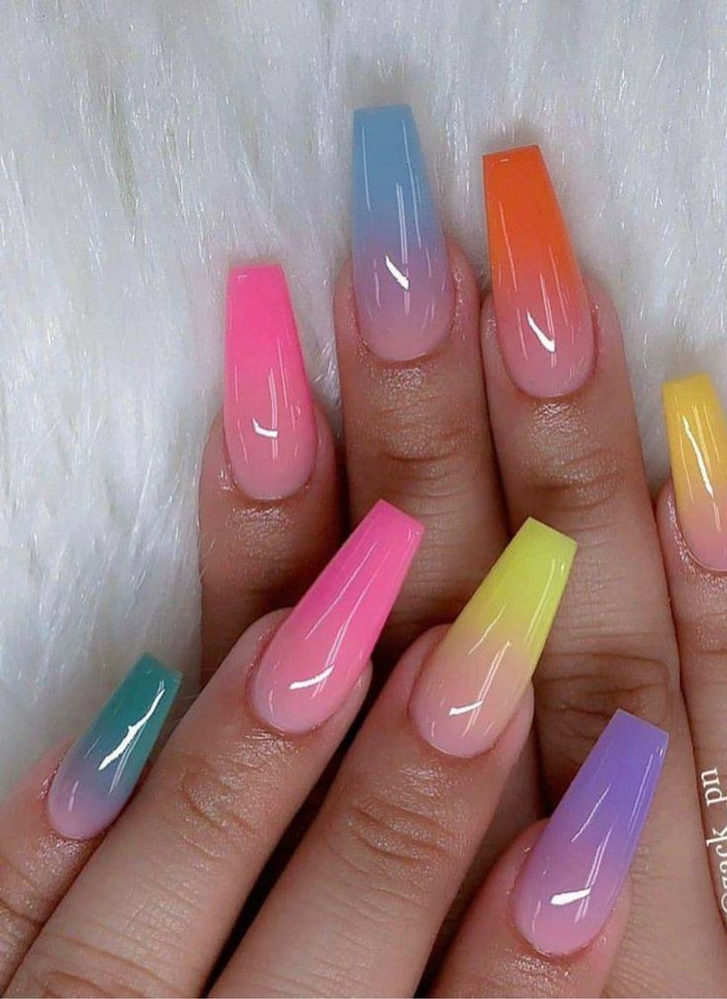 Fashion nails