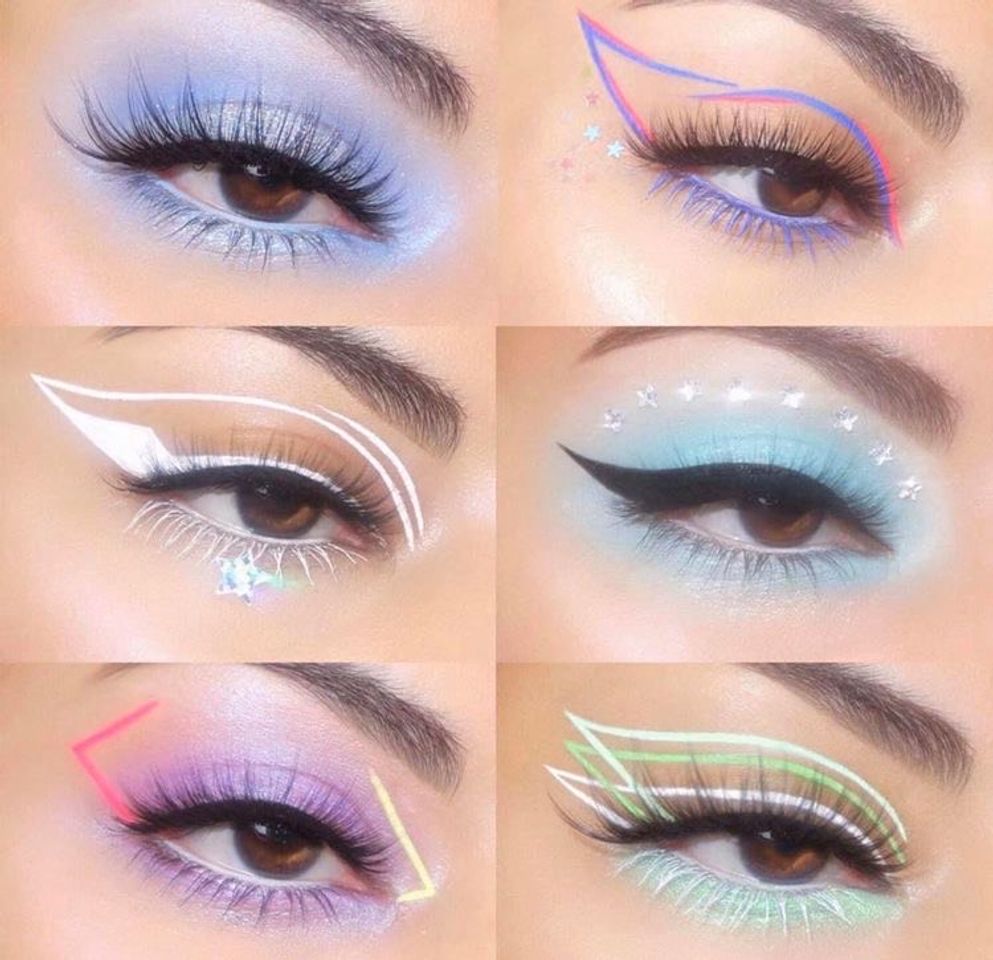 Moda Eye makeup