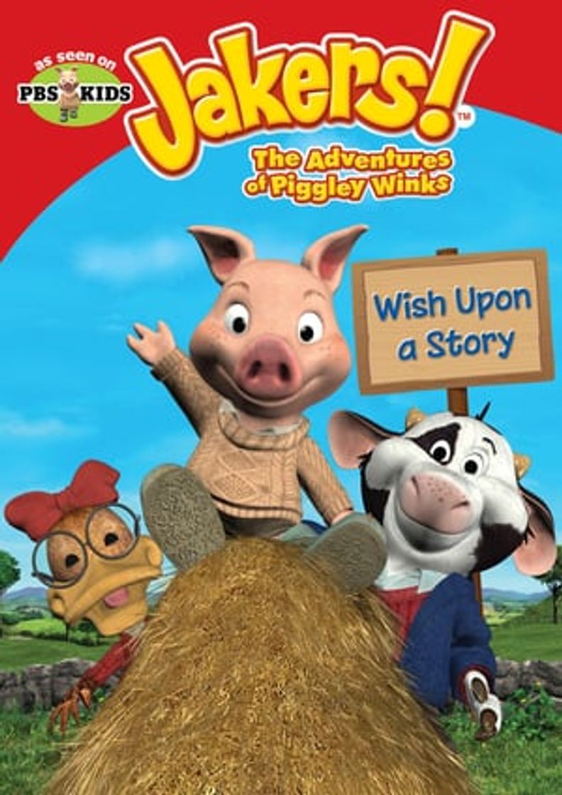 Serie ¡Jakers! Las aventuras de Piggley Winks