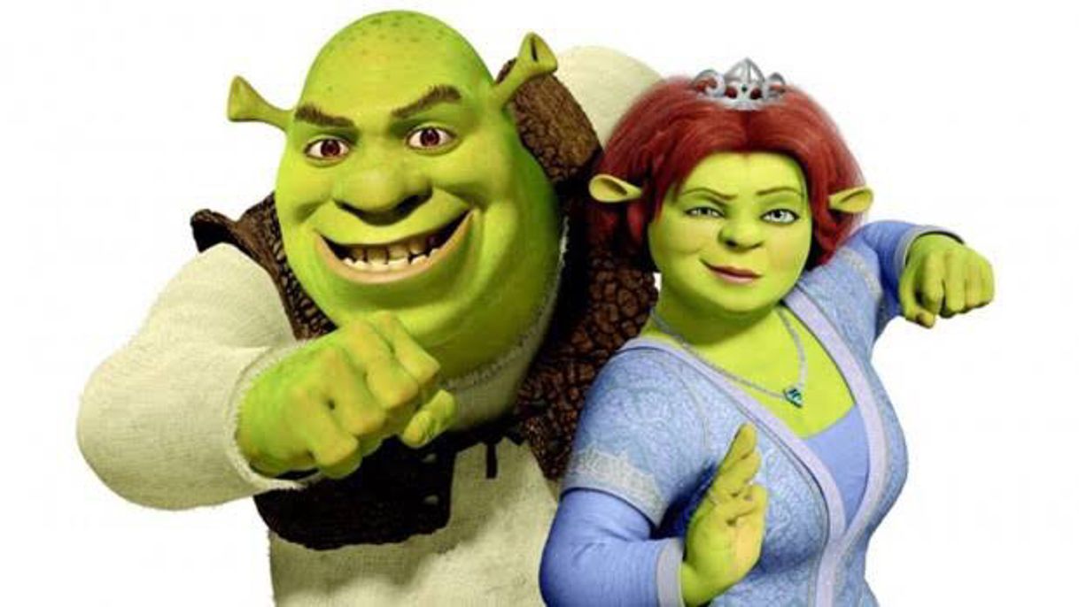 Película Shrek