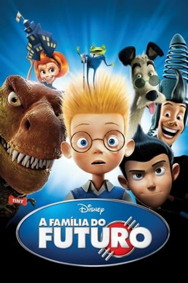 Película Descubriendo a los Robinsons