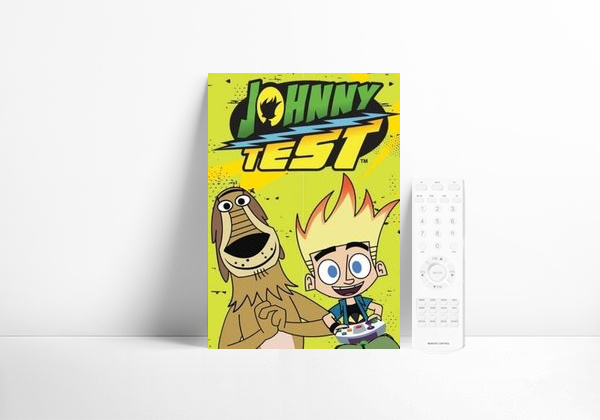 Serie Johnny Test