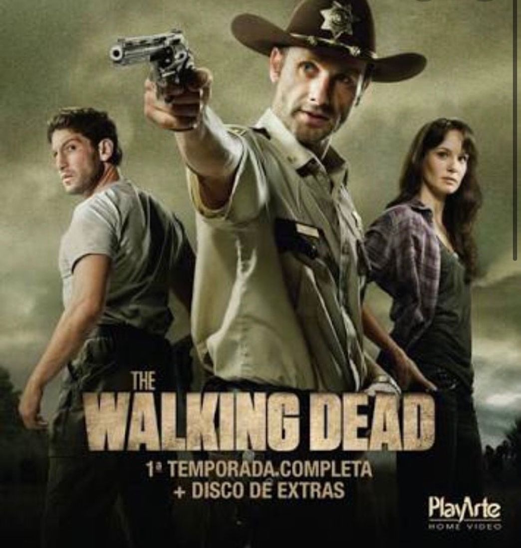 Serie The Walking Dead