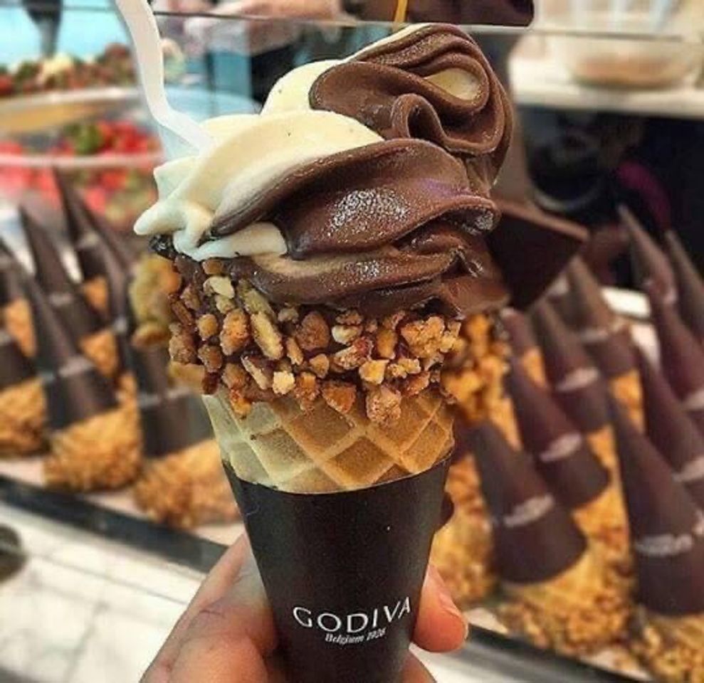 Lugar Godiva