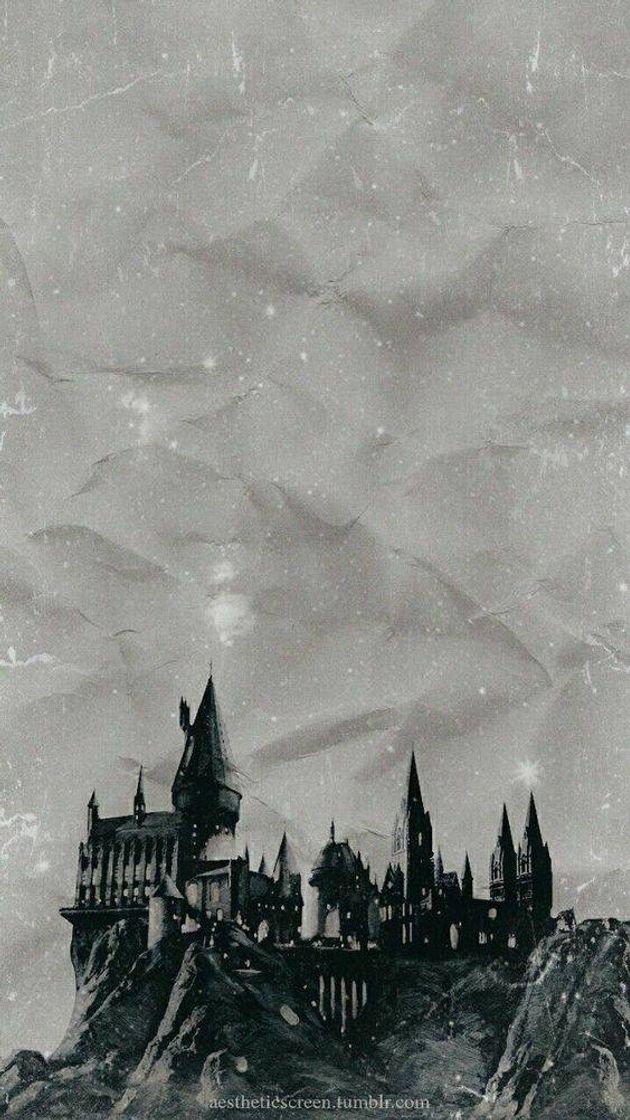 Fashion Wallpaper Hogwarts