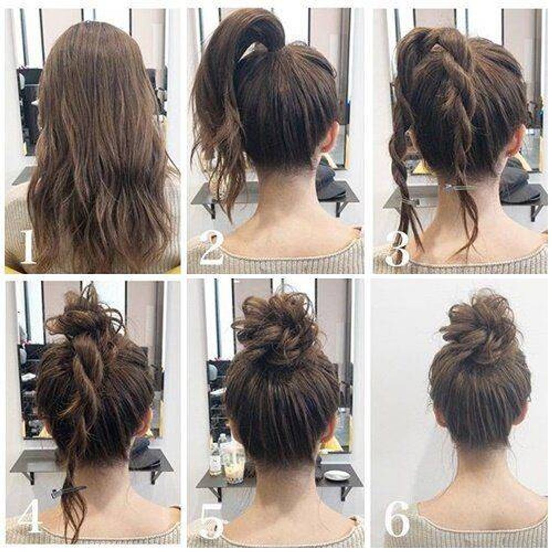 Fashion Penteado