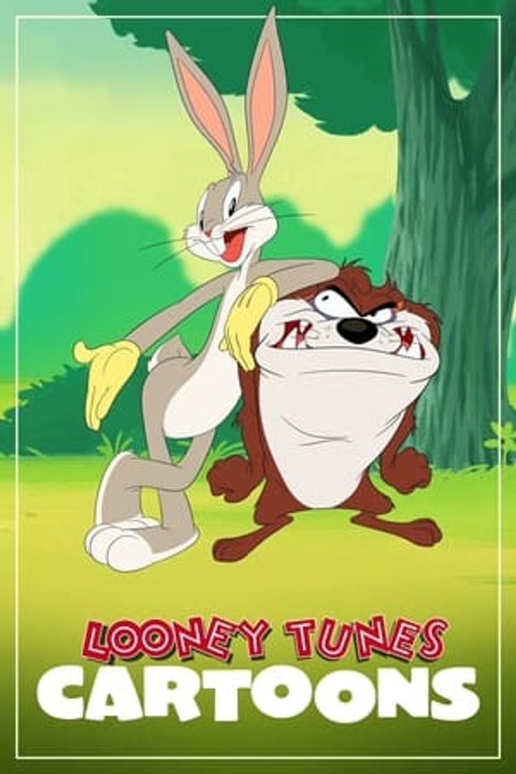 Serie Looney Tunes Cartoons