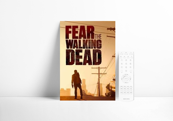 Serie Fear the Walking Dead
