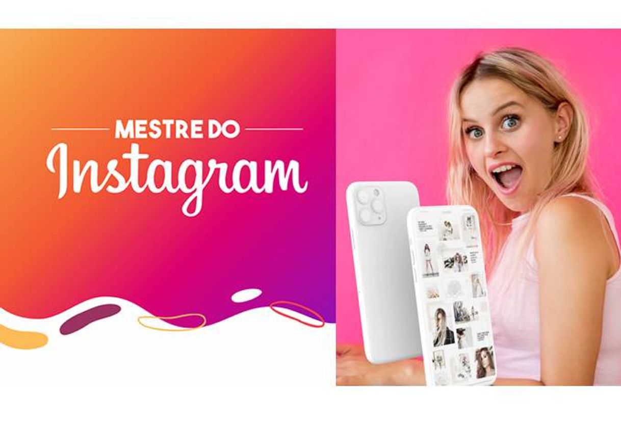 Fashion Mestre do Instagram!