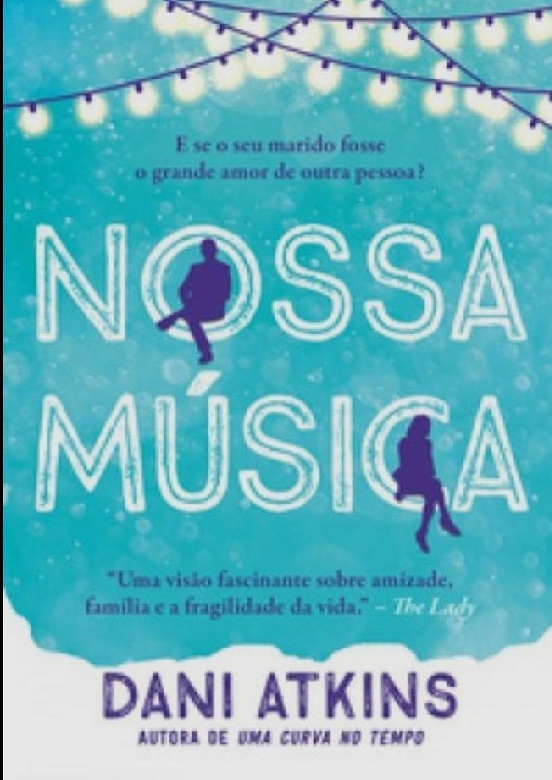 Libro Nossa música - Dani Atkins