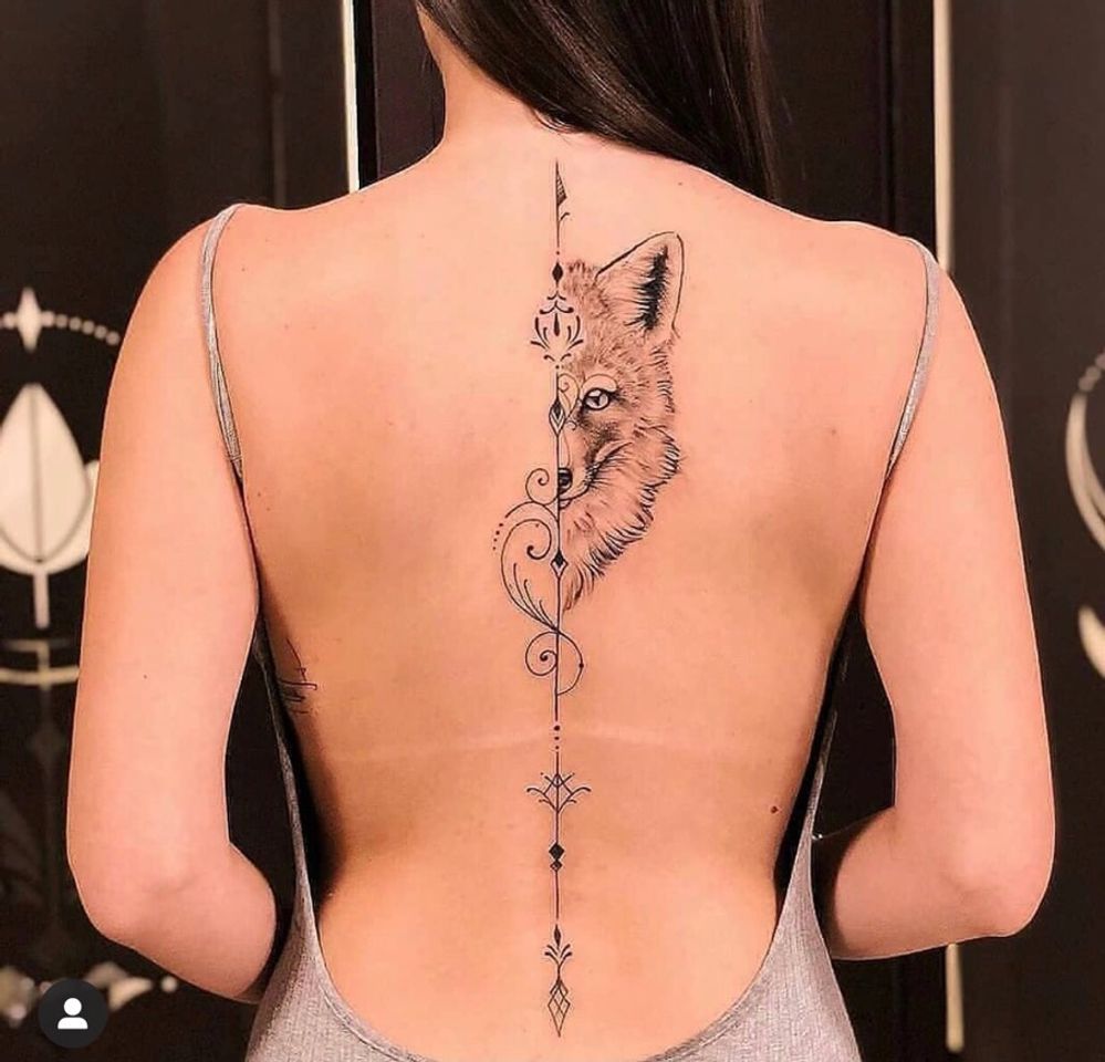 Moda Tatuagens delicadas