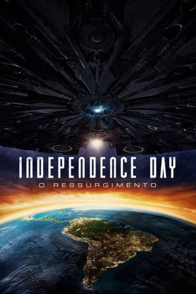 Movie Independence Day: Contraataque