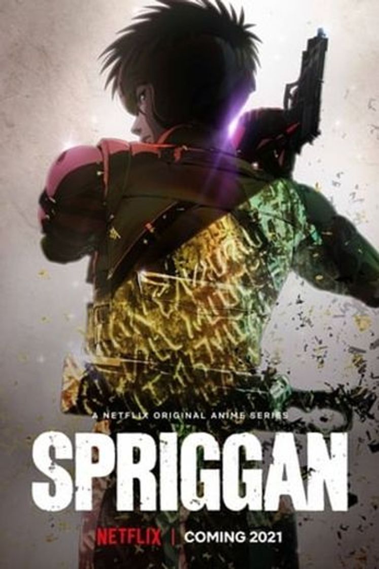 Serie Spriggan