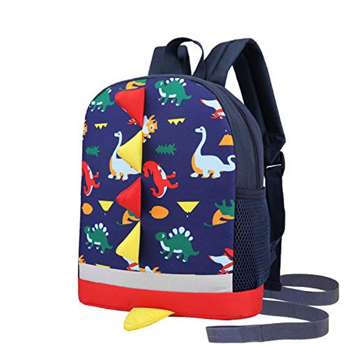 Moda Mochila Infantil para Niños Primaria Pequeña Infantil Guardería Mochila Preescolar para Niños