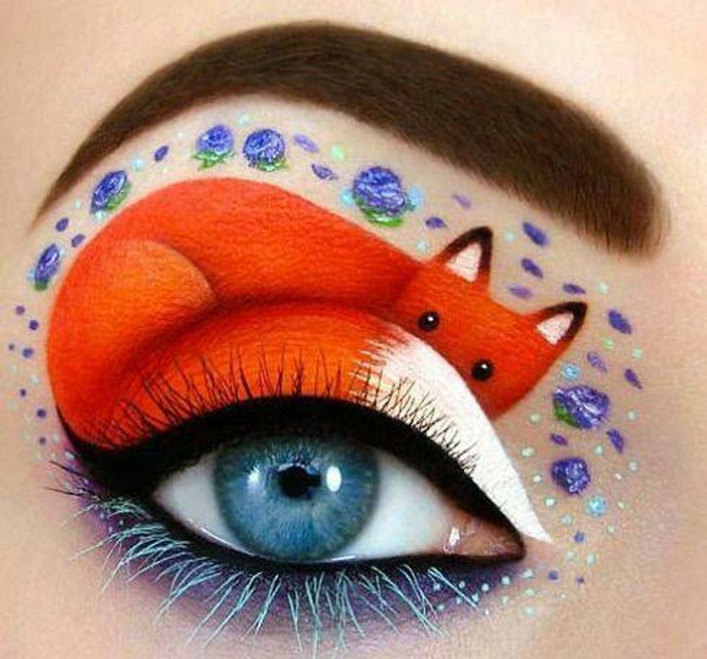 Moda Make up artistic 