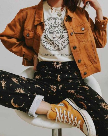 Outfits 🌜🌞🌛🖤