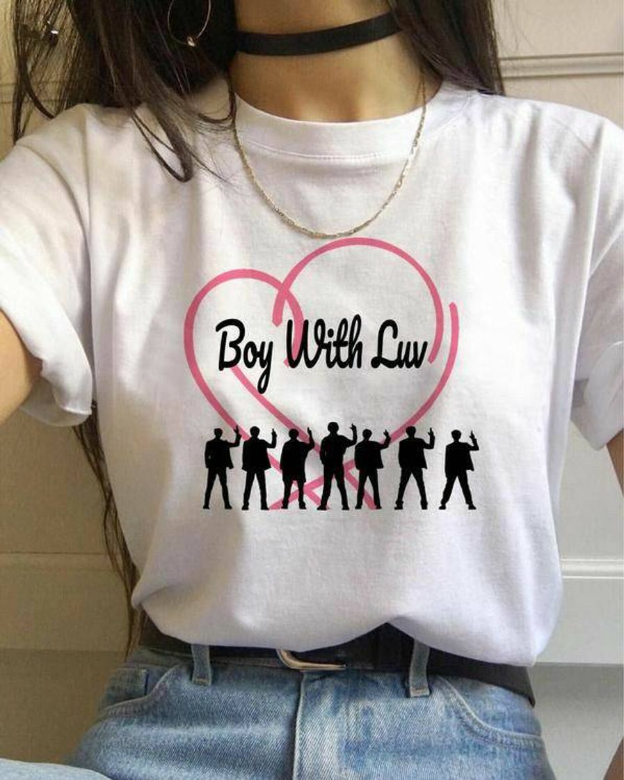 Social Boy with luv 💗