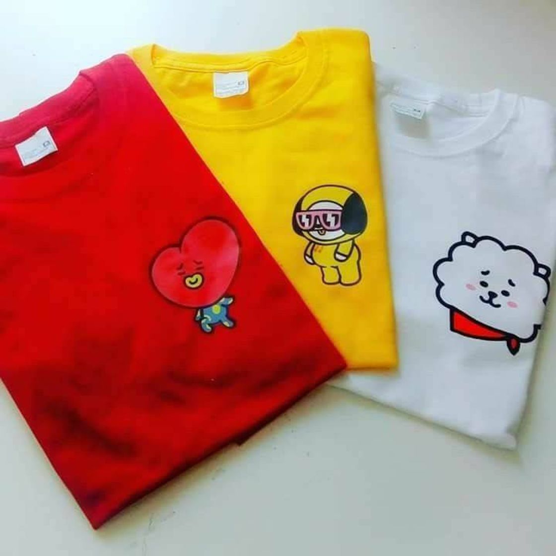 Social BT21 🌈❤