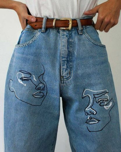 Jeans ♤