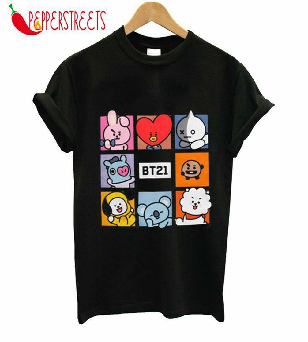 Social Bt21