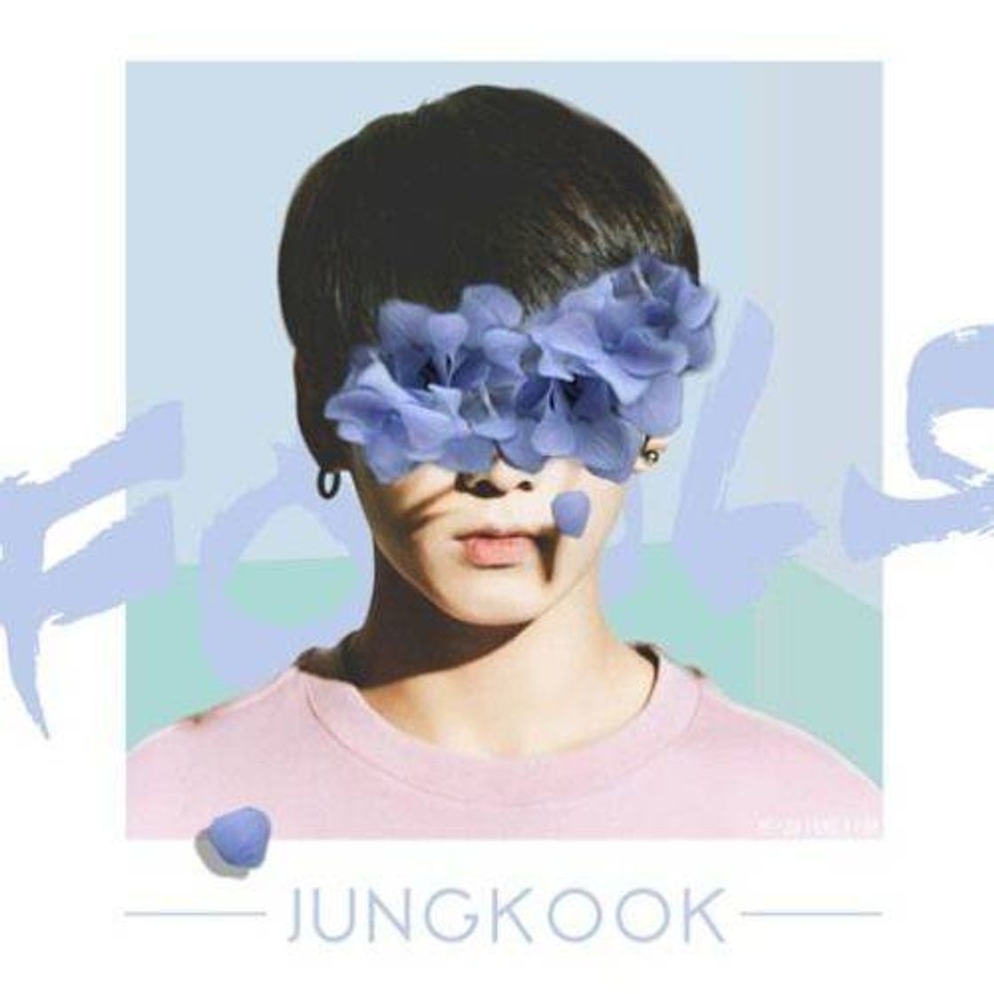 Canción Jungkook and RM - Fools (cover)