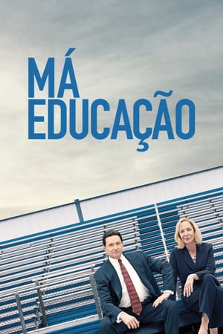 Película La estafa (Bad Education)