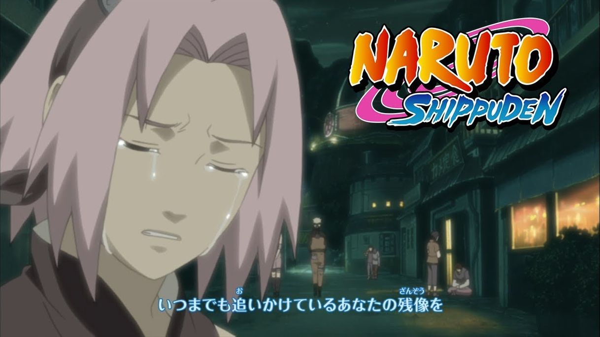 Social Opening #12 Naruto shippuden - Moshimo