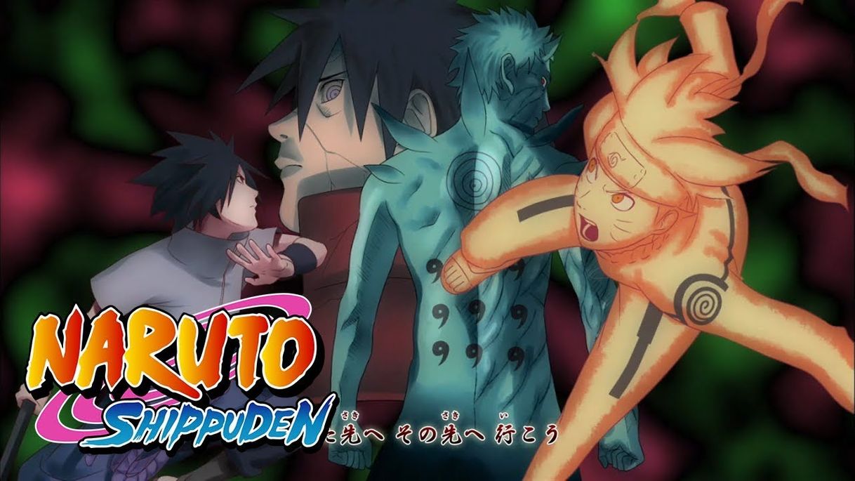 Social Opening #15 Naruto Shippuden - Guren