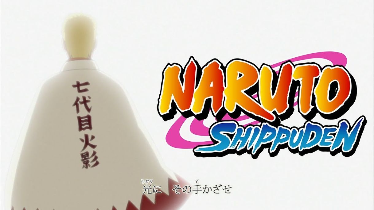 Fashion Abertura Naruto Shippuden - Kara no Kokoro