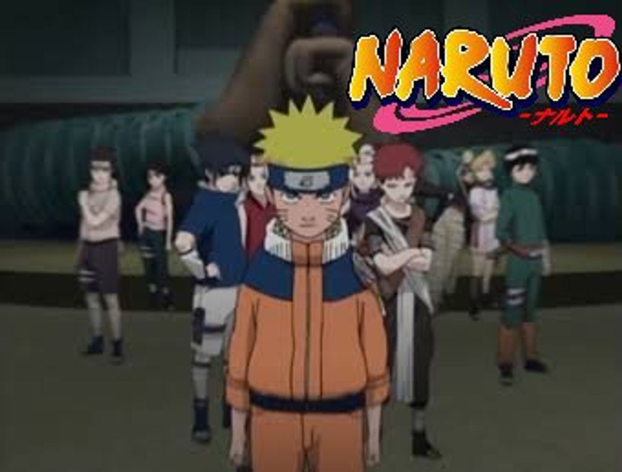 Moda Naruto opening