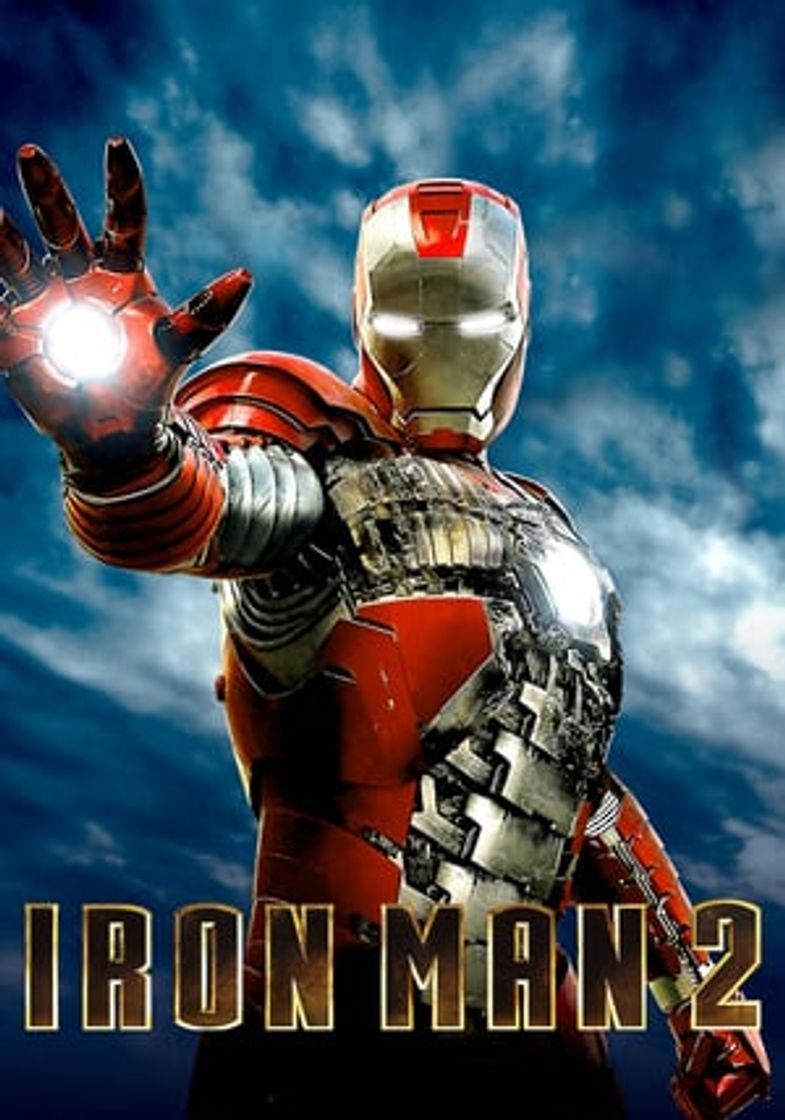 Película Iron Man 2