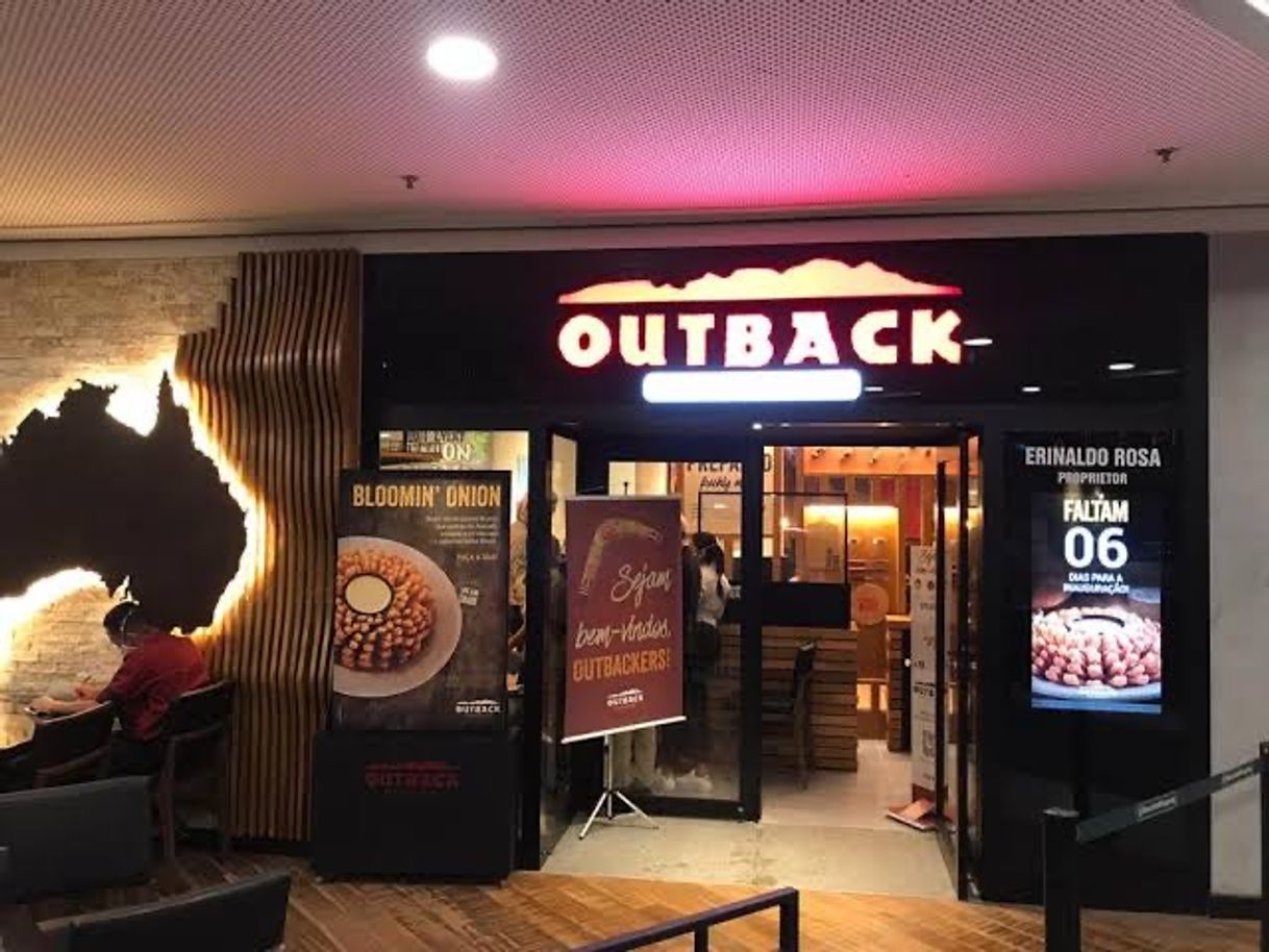 Restaurantes Restaurante Outback